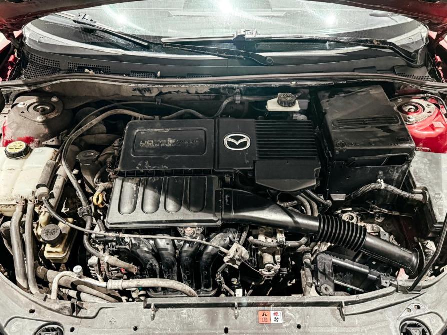Mazda 3 I (BK) Рестайлинг Екатеринбург  - изображение 4