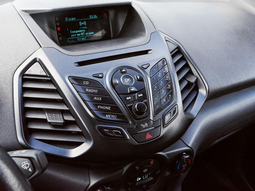 Ford EcoSport II Екатеринбург  - изображение 13
