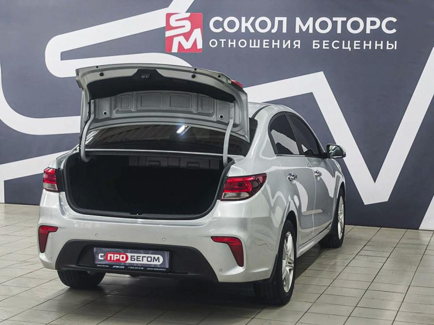 Kia Rio IV Ростов-на-Дону  - изображение 10