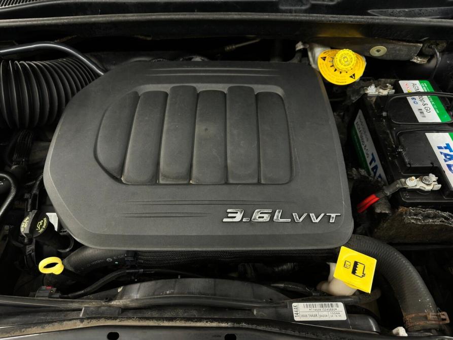 Chrysler Voyager V Рестайлинг Москва  - изображение 17