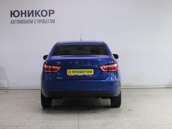 Lada (ВАЗ) Vesta I с пробегом 2021 года, цена 779 000 рублей, 167205 км, седан, Автокод Объявления
