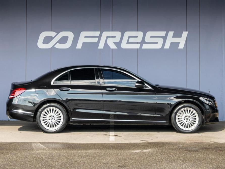 Mercedes-Benz C-Класс IV (W205) Краснодар  - изображение 5