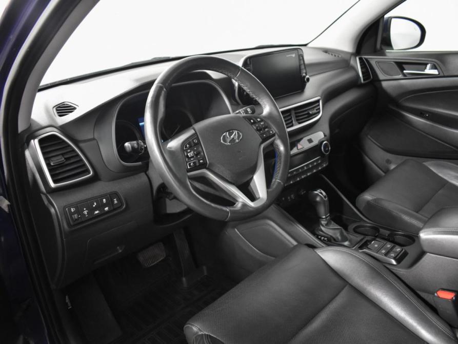 Hyundai Tucson III Рестайлинг Санкт-Петербург  - изображение 9