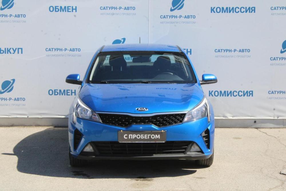 Kia Rio IV Рестайлинг Пермь  - изображение 2
