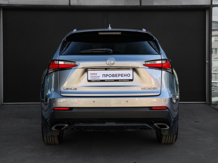 Lexus NX I Москва  - изображение 5