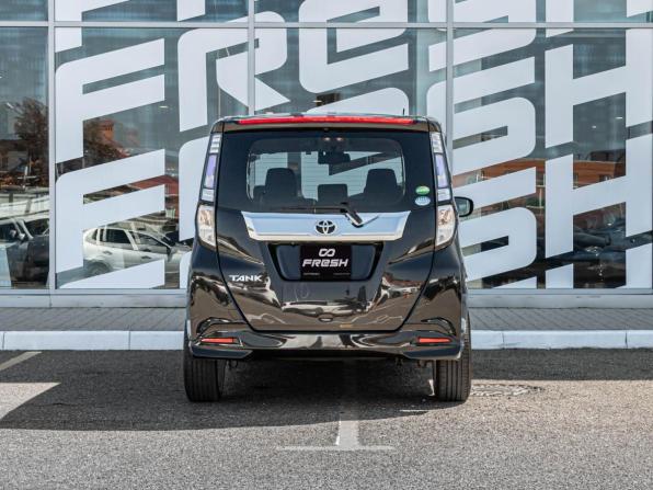 Toyota Tank I с пробегом 2018 года, цена 998 000 рублей, 95636 км, микровэн, Автокод Объявления