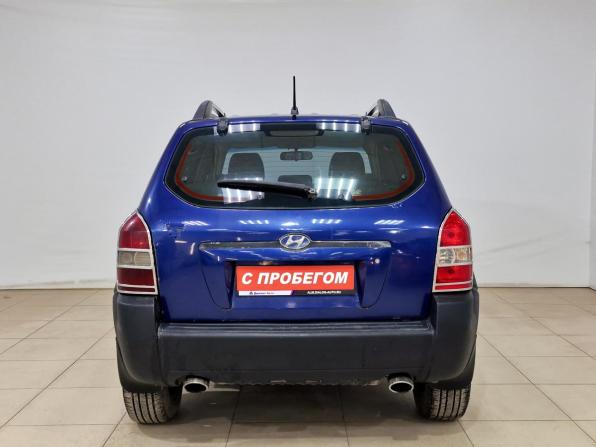 Hyundai Tucson I с пробегом 2005 года, цена 550 000 рублей, 251783 км, внедорожник, Автокод Объявления