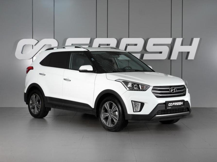 Hyundai Creta I Минеральные Воды  - изображение 1