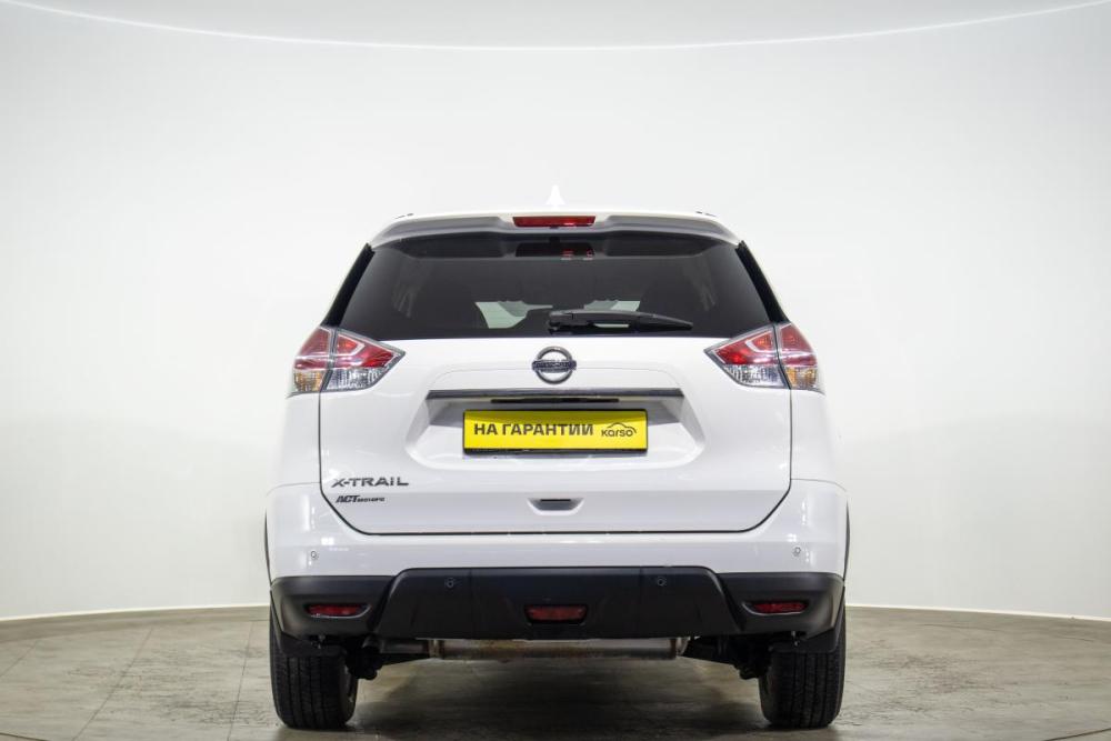 Nissan X-Trail III Рестайлинг Оренбург  - изображение 6