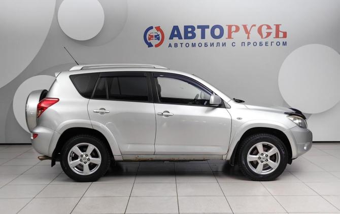 Toyota RAV4 III (XA30) с пробегом 2008 года, цена 999 000 рублей, 191000 км, внедорожник, Автокод Объявления
