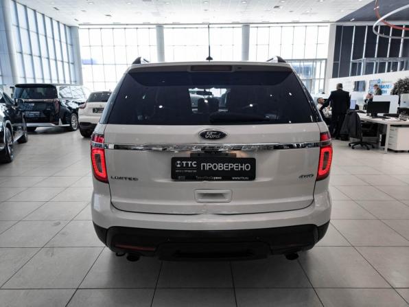 Ford Explorer V с пробегом 2013 года, цена 1 450 000 рублей, 380216 км, внедорожник, Автокод Объявления