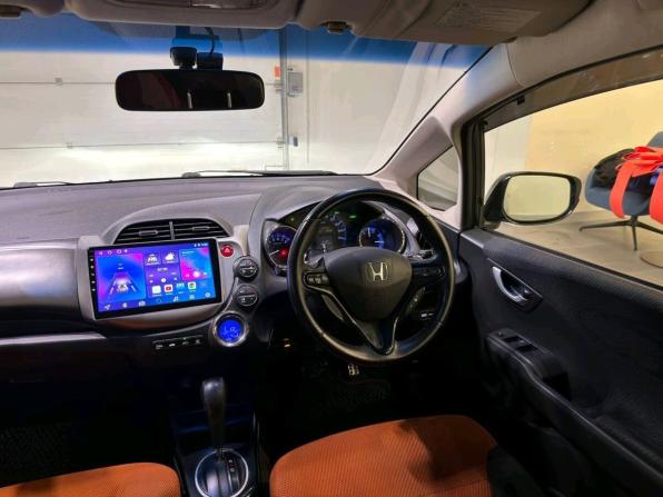 Honda Fit II с пробегом 2012 года, цена 888 000 рублей, 168501 км, хэтчбек, Автокод Объявления