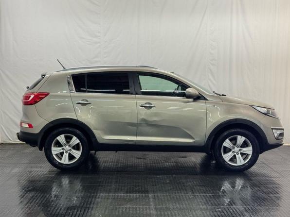 Kia Sportage III с пробегом 2013 года, цена 980 000 рублей, 159007 км, внедорожник, Автокод Объявления