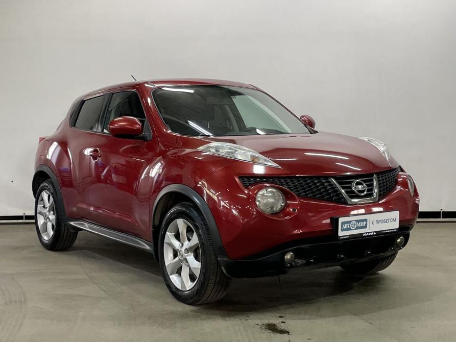 Nissan Juke I Ярославль  - изображение 3