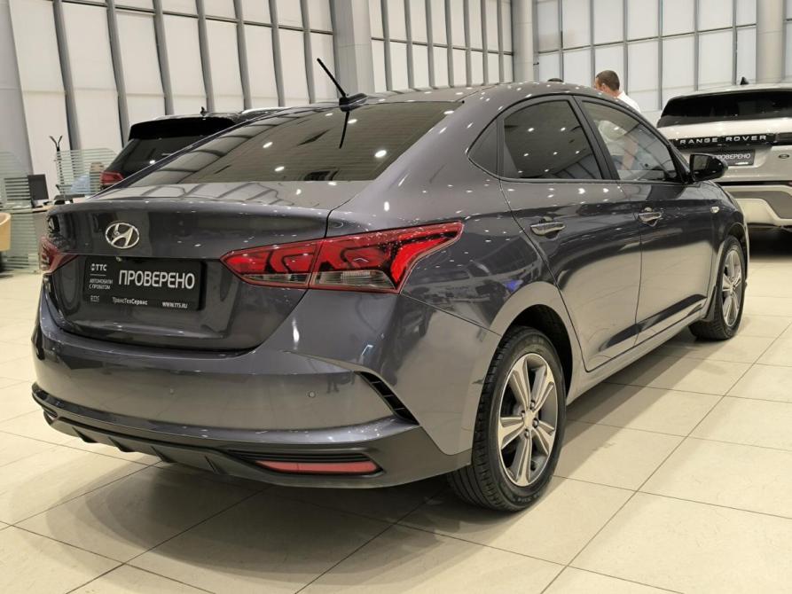 Hyundai Solaris II Рестайлинг Казань  - изображение 6