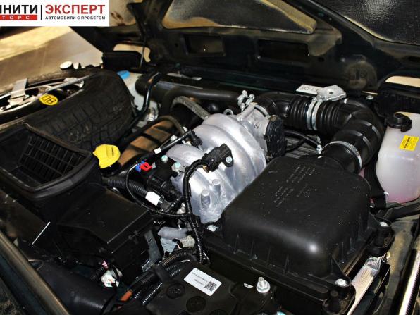Lada (ВАЗ) Niva Legend с пробегом 2024 года, цена 967 000 рублей, 39954 км, внедорожник, Автокод Объявления