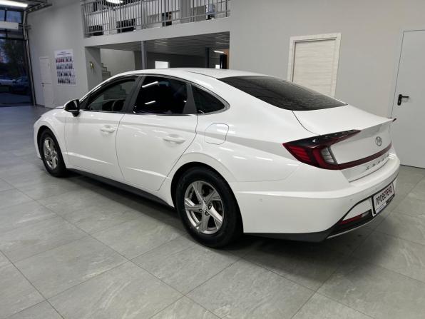 Hyundai Sonata VIII (DN8) с пробегом 2019 года, цена 1 599 000 рублей, 190194 км, седан, Автокод Объявления
