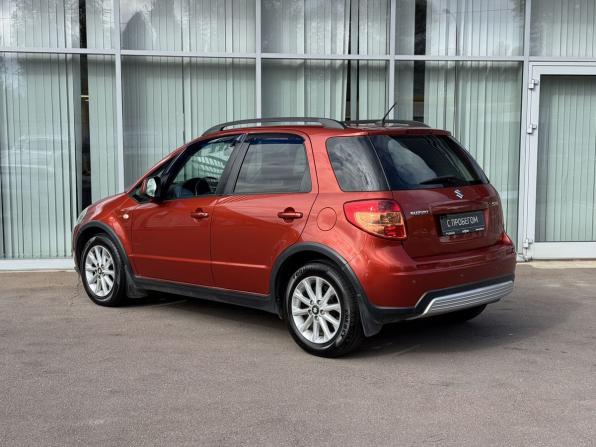 Suzuki SX4 I (Classic) Рестайлинг с пробегом 2010 года, цена 749 000 рублей, 257048 км, хэтчбек, Автокод Объявления