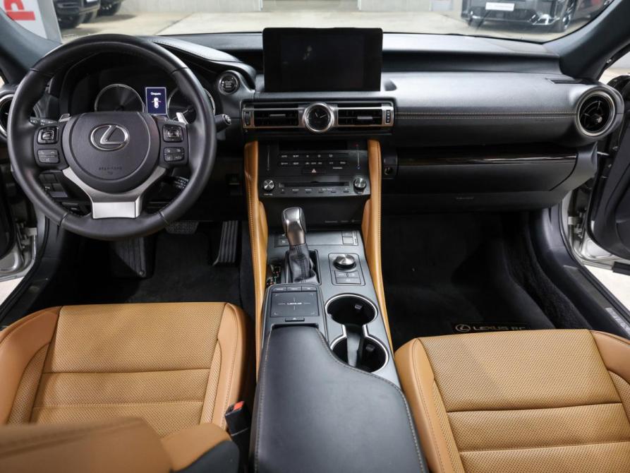Lexus RC I Рестайлинг Москва  - изображение 15