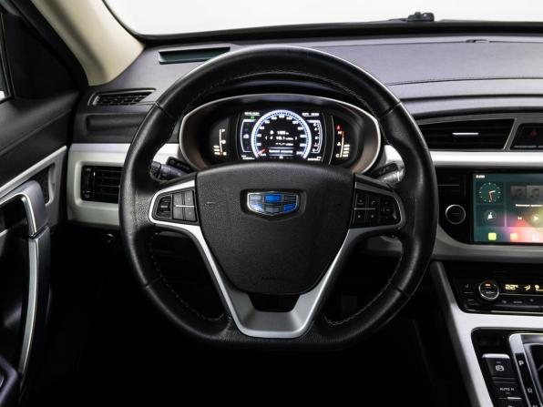 Geely Atlas I с пробегом 2019 года, цена 1 600 000 рублей, 72785 км, внедорожник, Автокод Объявления