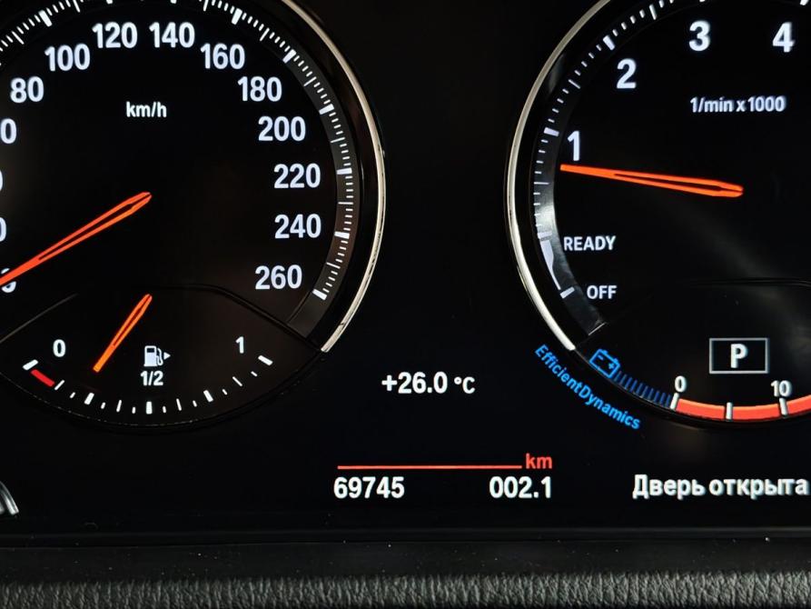 BMW X1 II (F48) Рестайлинг Москва  - изображение 13