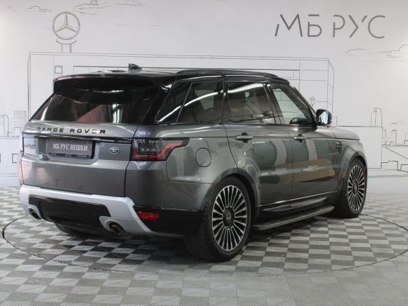Land Rover Range Rover Sport II Рестайлинг с пробегом 2018 года, цена 4 449 000 рублей, 103820 км, внедорожник, Автокод Объявления