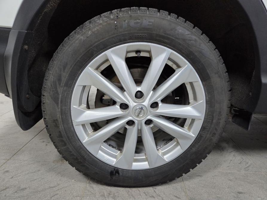 Nissan Qashqai II Мончегорск  - изображение 16