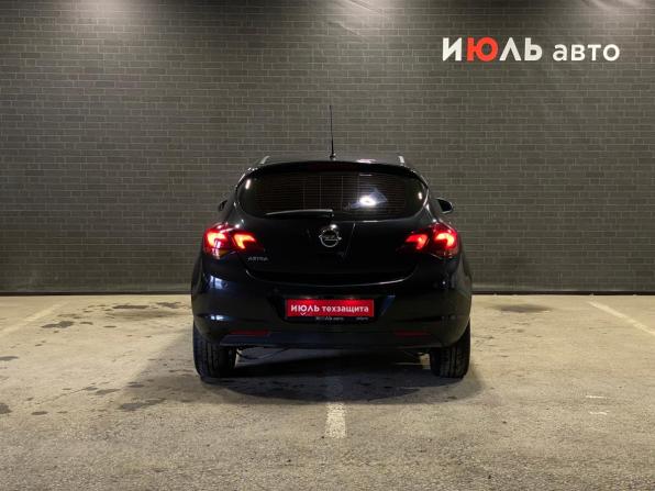 Opel Astra J с пробегом 2011 года, цена 790 000 рублей, 122182 км, хэтчбек, Автокод Объявления