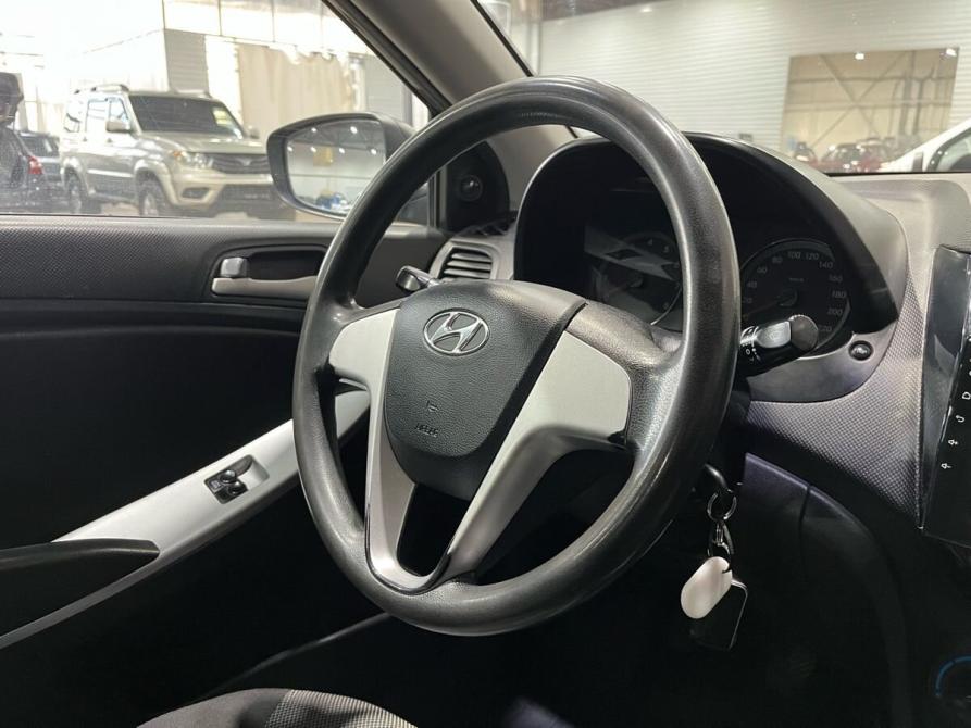 Hyundai Solaris I Пермь  - изображение 11