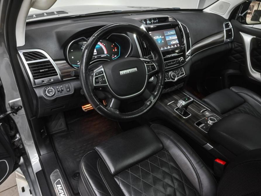 Haval H9 I Рестайлинг Челябинск  - изображение 12