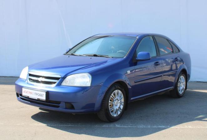 Chevrolet Lacetti I с пробегом 2012 года, цена 550 000 рублей, 176243 км, седан, Автокод Объявления