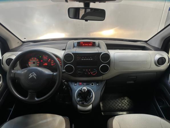 Citroen Berlingo II Рестайлинг 2 с пробегом 2016 года, цена 960 000 рублей, 298786 км, минивэн, Автокод Объявления