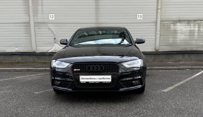 Audi A4 IV (B8) Рестайлинг с пробегом 2013 года, цена 1 289 000 рублей, 234379 км, седан, Автокод Объявления