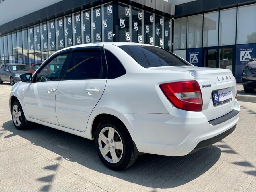 Lada (ВАЗ) Granta I Рестайлинг Краснодар  - изображение 3