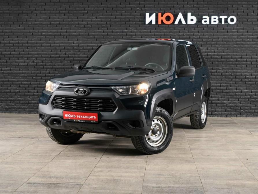 Lada (ВАЗ) Niva Travel I Екатеринбург  - изображение 1