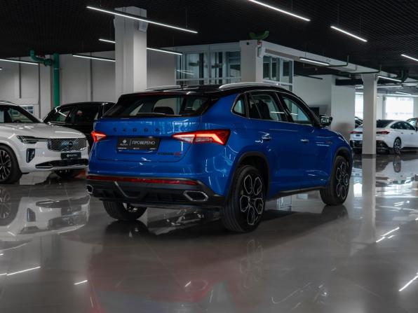 Skoda Kodiaq I Рестайлинг с пробегом 2023 года, цена 3 690 000 рублей, 60527 км, внедорожник, Автокод Объявления