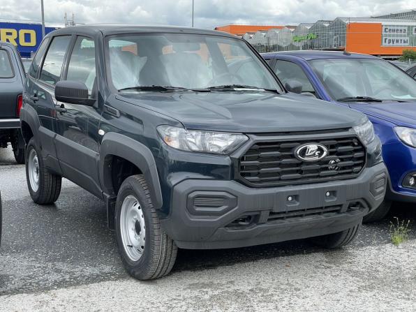 Новый Lada (ВАЗ) Niva I Рестайлинг (Travel) 2026 года, цена 1 419 000 рублей, внедорожник, Автокод Объявления
