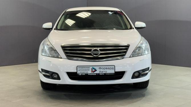 Nissan Teana II (J32) Рестайлинг с пробегом 2012 года, цена 1 120 000 рублей, 249000 км, седан, Автокод Объявления