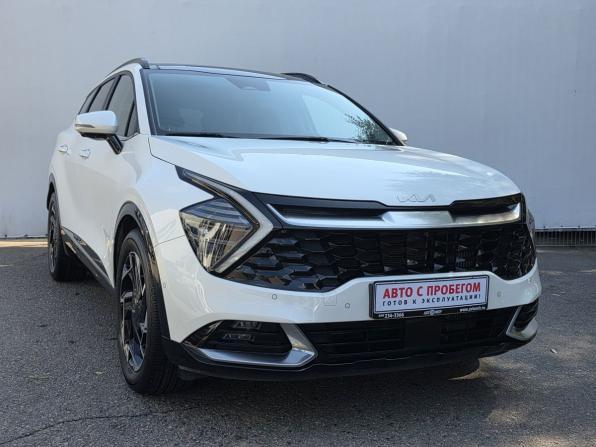 Kia Sportage V с пробегом 2021 года, цена 3 400 000 рублей, 75372 км, внедорожник, Автокод Объявления