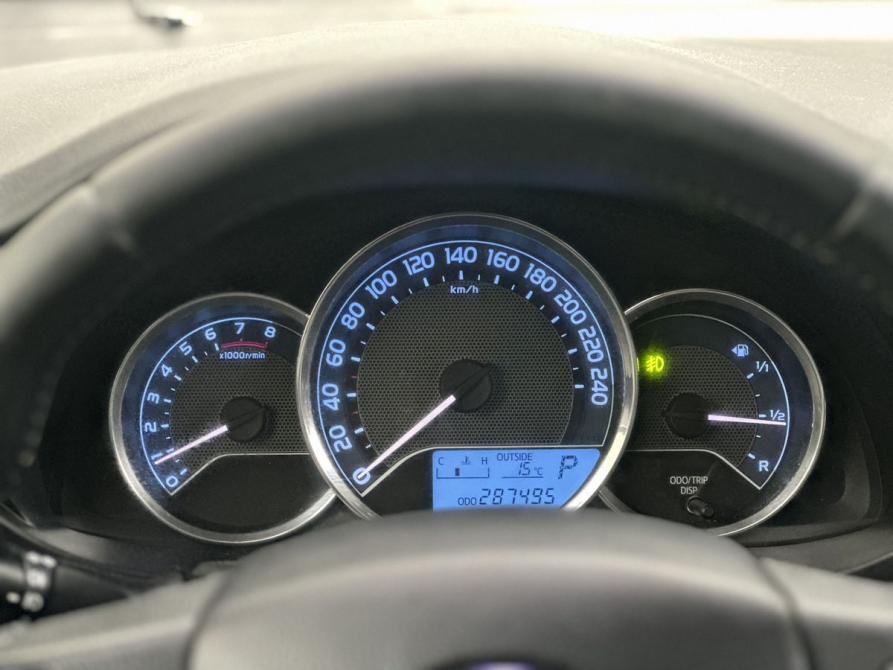Toyota Corolla XI (E160 E170 E180) Липецк  - изображение 13