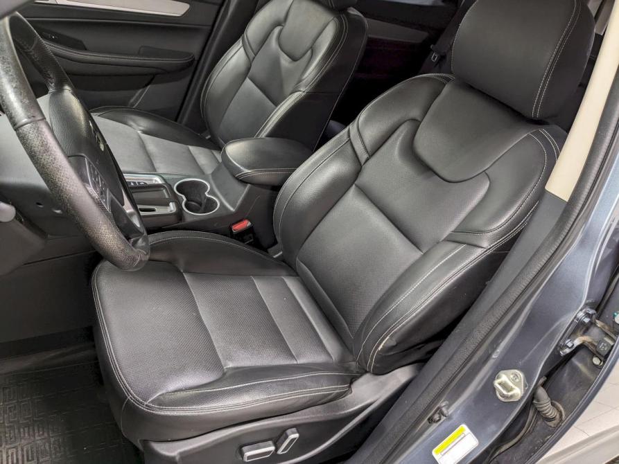 Geely Emgrand X7 I Рестайлинг 2 Москва  - изображение 14
