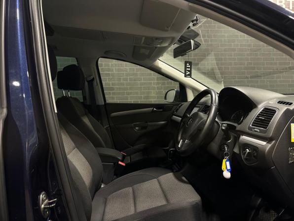 Volkswagen Sharan II с пробегом 2012 года, цена 1 465 000 рублей, 92488 км, минивэн, Автокод Объявления