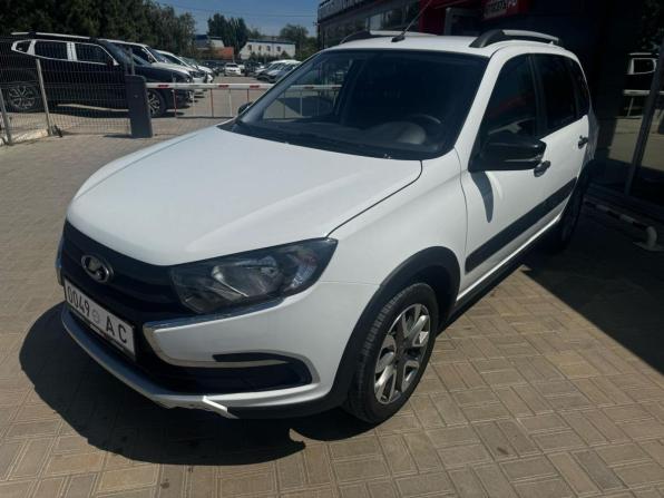 Lada (ВАЗ) Granta I Рестайлинг с пробегом 2023 года, цена 749 900 рублей, 73339 км, универсал, Автокод Объявления