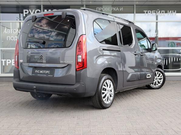 Citroen Berlingo III с пробегом 2019 года, цена 2 490 000 рублей, 109259 км, компактвэн, Автокод Объявления