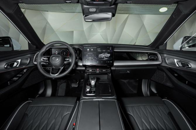 Новый GAC GS8 II 2026 года, цена 5 349 000 рублей, внедорожник, Автокод Объявления