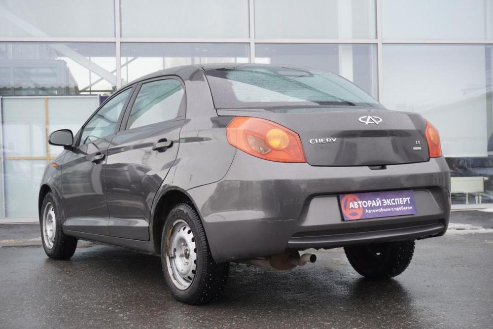 Chery Very (A13) Ульяновск  - изображение 7