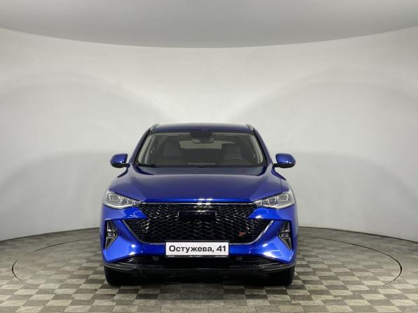 Haval F7x I Рестайлинг с пробегом 2023 года, цена 2 200 000 рублей, 41924 км, внедорожник, Автокод Объявления