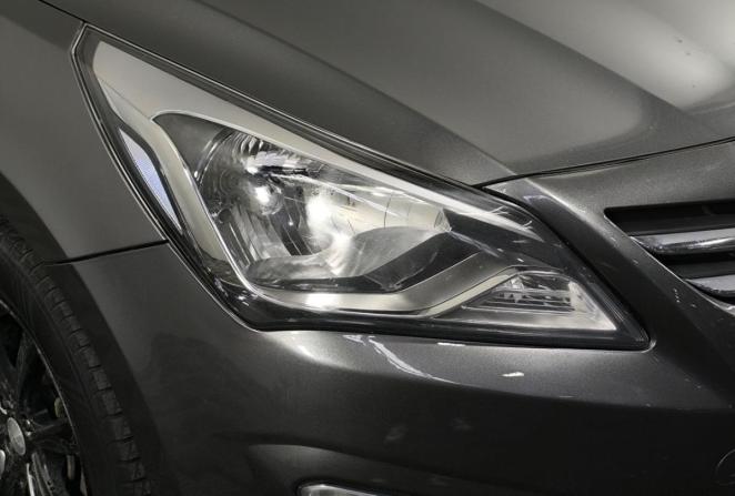 Hyundai Solaris I Рестайлинг с пробегом 2015 года, цена 940 000 рублей, 170470 км, седан, Автокод Объявления
