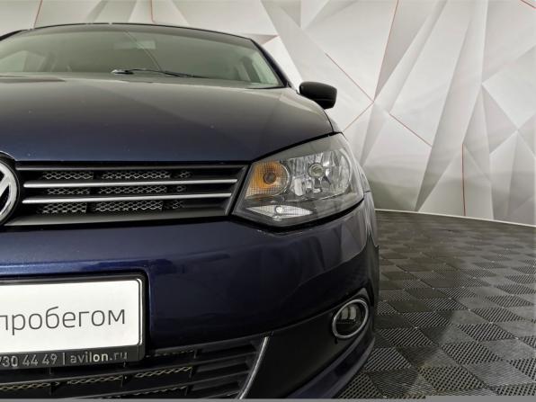 Volkswagen Polo V с пробегом 2012 года, цена 745 450 рублей, 95143 км, седан, Автокод Объявления