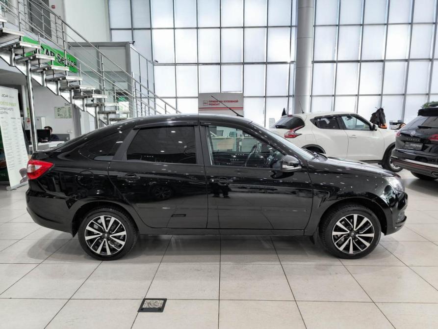 Lada (ВАЗ) Granta I Рестайлинг Казань  - изображение 5
